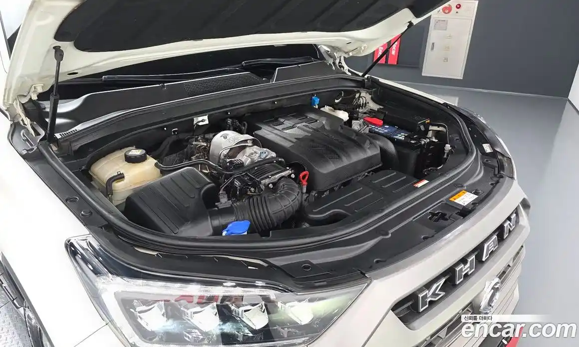 SsangYong Rexton 2023 2.2 автомат (гидро), фото 6