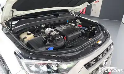 SsangYong Rexton 2023 2.2 автомат (гидро), миниатюра 6