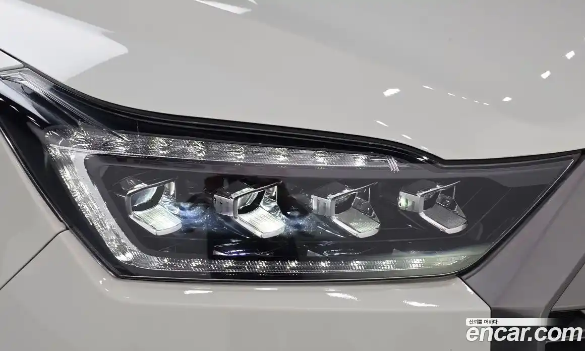 SsangYong Rexton 2023 2.2 автомат (гидро), фото 8