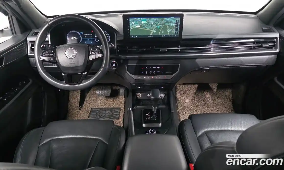 SsangYong Rexton 2023 2.2 автомат (гидро), фото 10