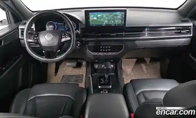 SsangYong Rexton 2023 2.2 автомат (гидро), миниатюра 10