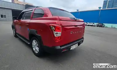 SsangYong Rexton, 2020, 90 000 км