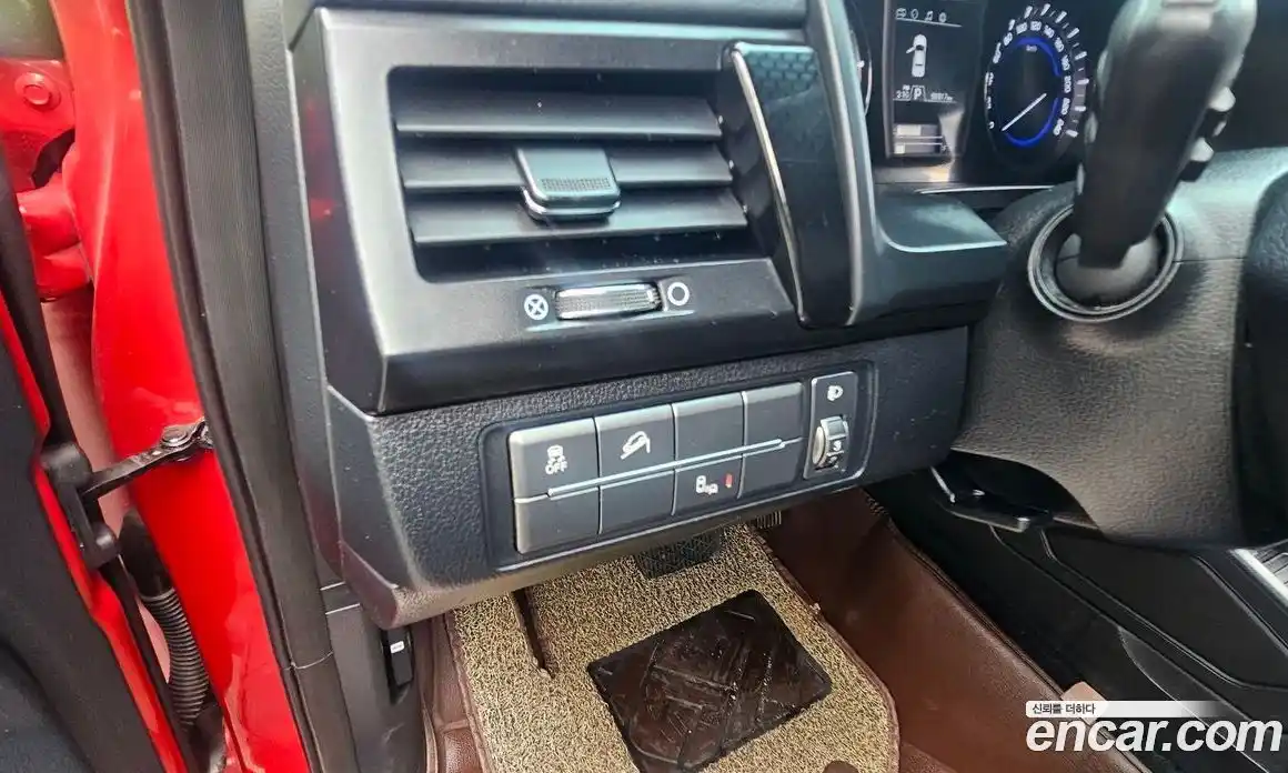 SsangYong Rexton 2020 2.2 автомат (гидро), фото 12