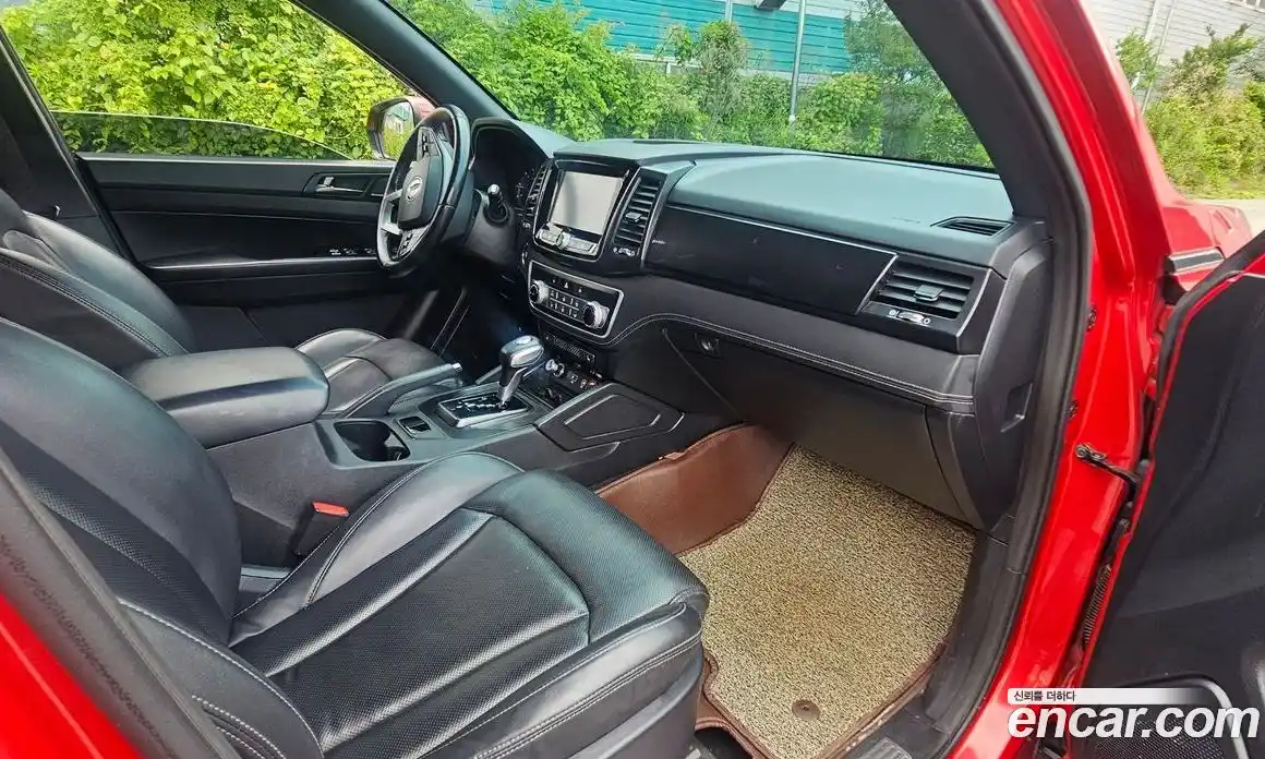 SsangYong Rexton 2020 2.2 автомат (гидро), фото 14