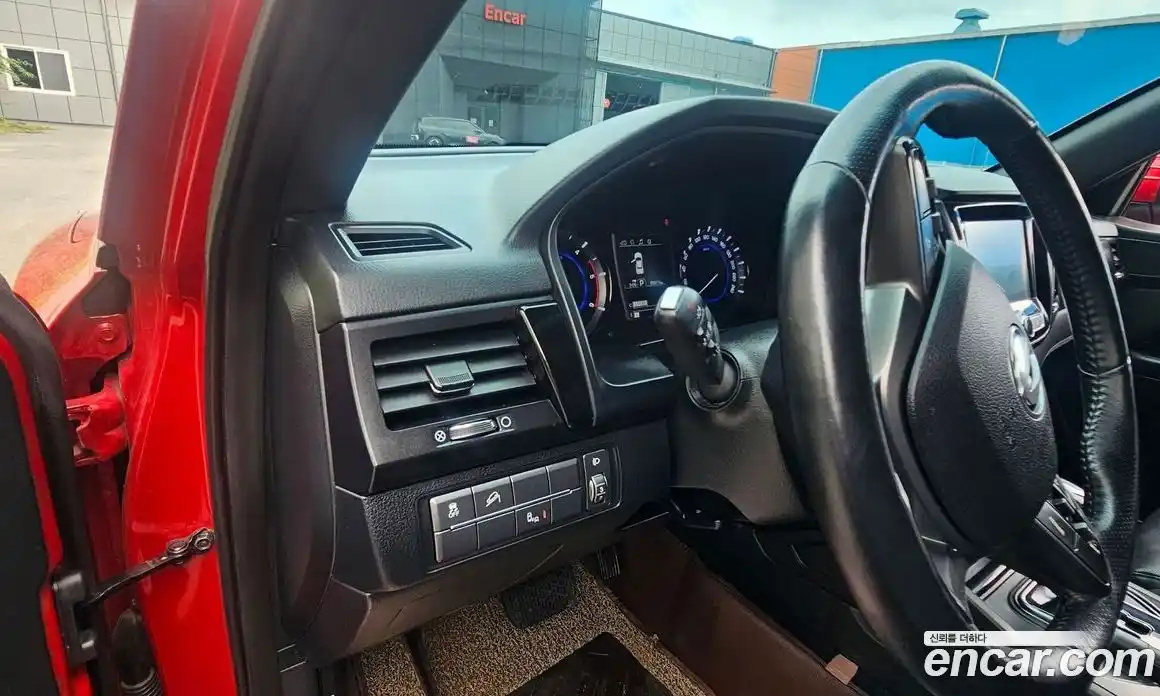 SsangYong Rexton 2020 2.2 автомат (гидро), фото 17