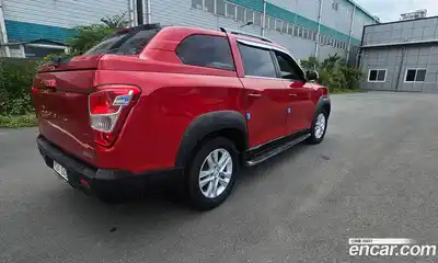 SsangYong Rexton 2020 2.2 автомат (гидро), миниатюра 2