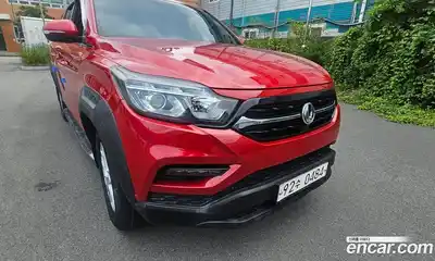 SsangYong Rexton 2020 2.2 автомат (гидро), миниатюра 3