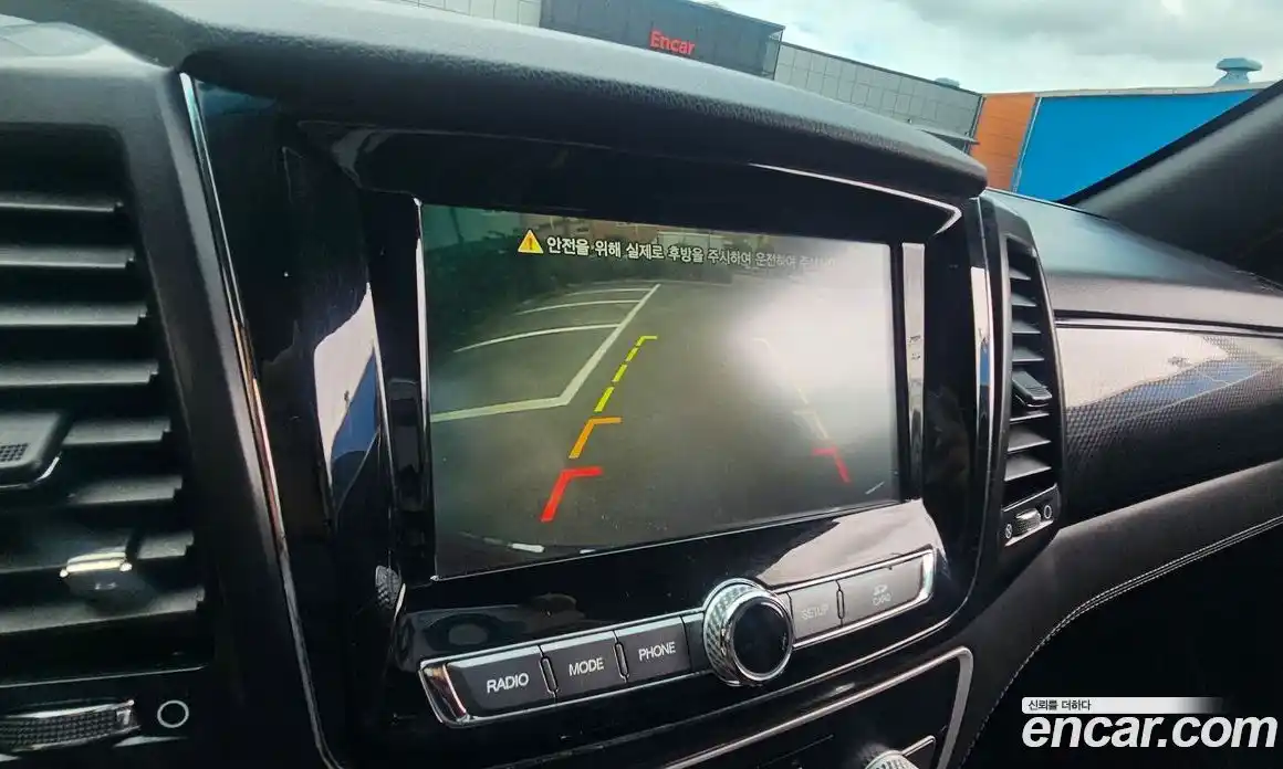 SsangYong Rexton 2020 2.2 автомат (гидро), фото 6