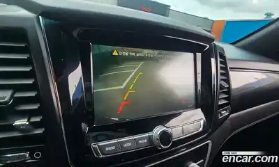SsangYong Rexton 2020 2.2 автомат (гидро), миниатюра 6