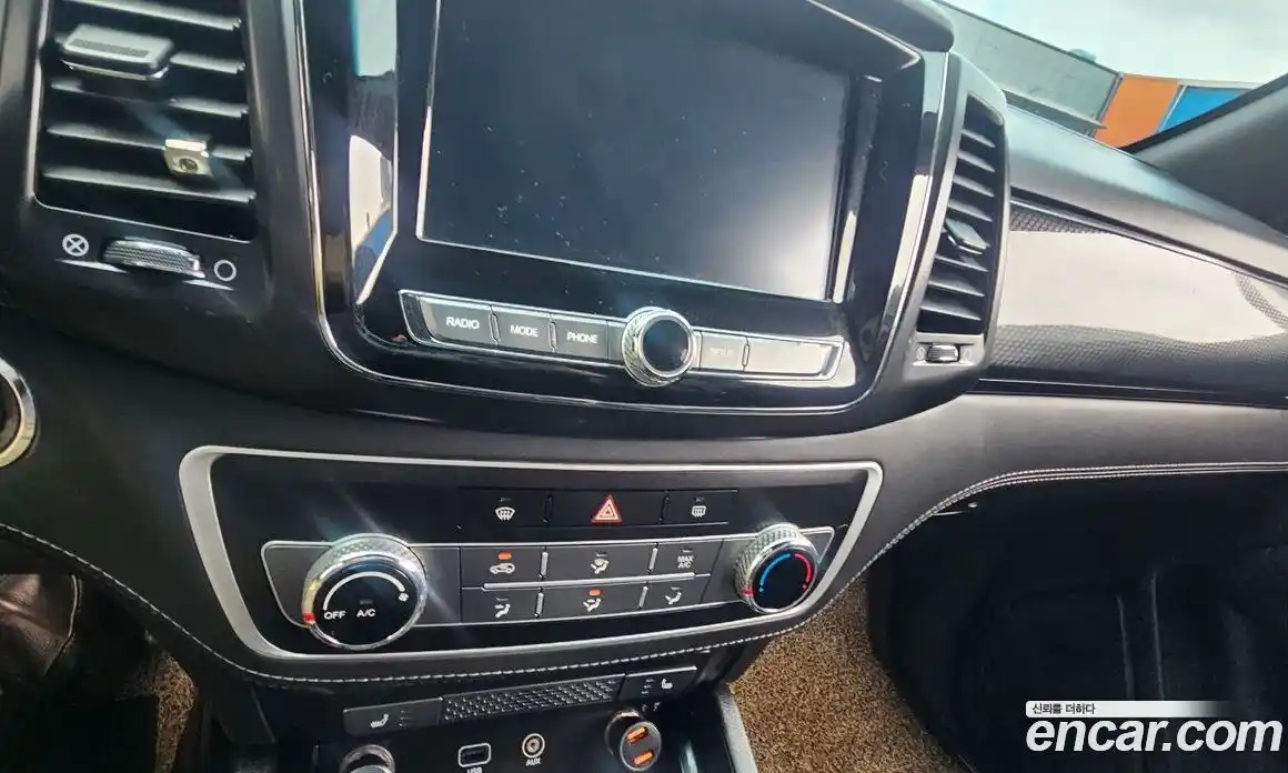 SsangYong Rexton 2020 2.2 автомат (гидро), фото 8