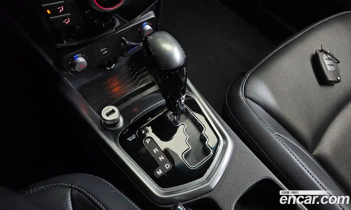 SsangYong TIBOLI 2018 1.6 автомат (гидро), фото 12