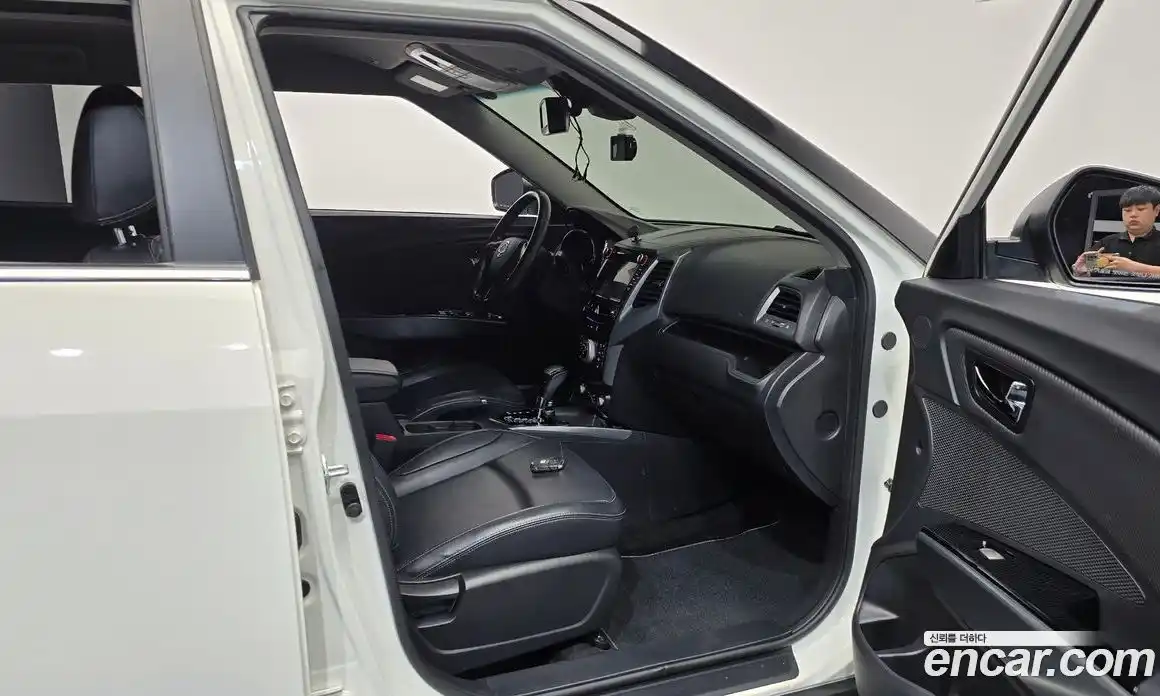 SsangYong TIBOLI 2018 1.6 автомат (гидро), фото 16