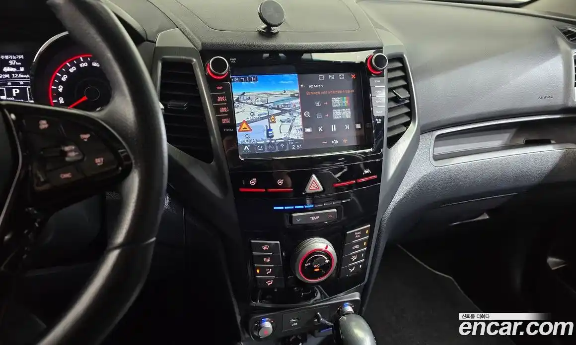 SsangYong TIBOLI 2018 1.6 автомат (гидро), фото 19
