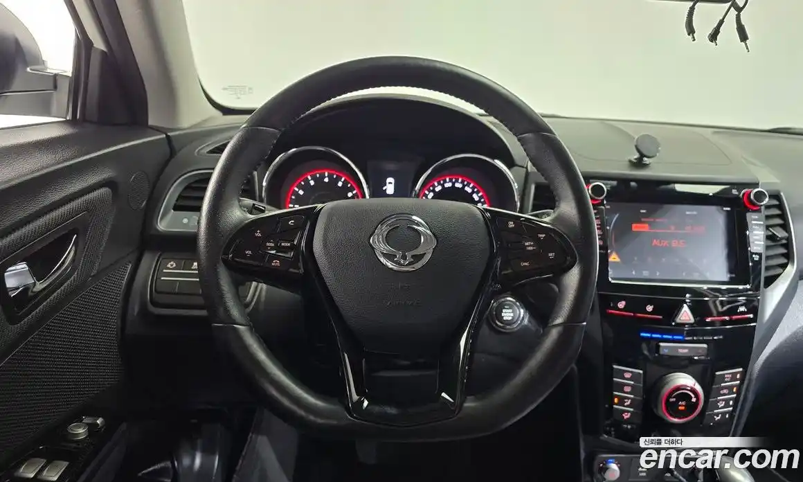 SsangYong TIBOLI 2018 1.6 автомат (гидро), фото 20