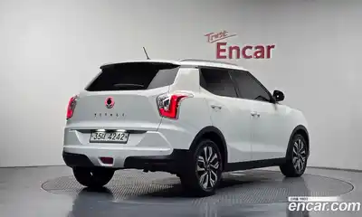 SsangYong TIBOLI 2018 1.6 автомат (гидро), миниатюра 2