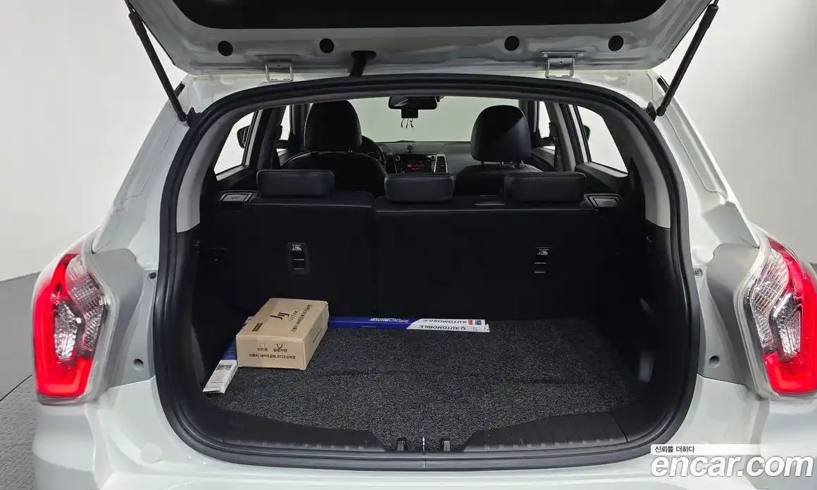 SsangYong TIBOLI 2018 1.6 автомат (гидро), фото 23