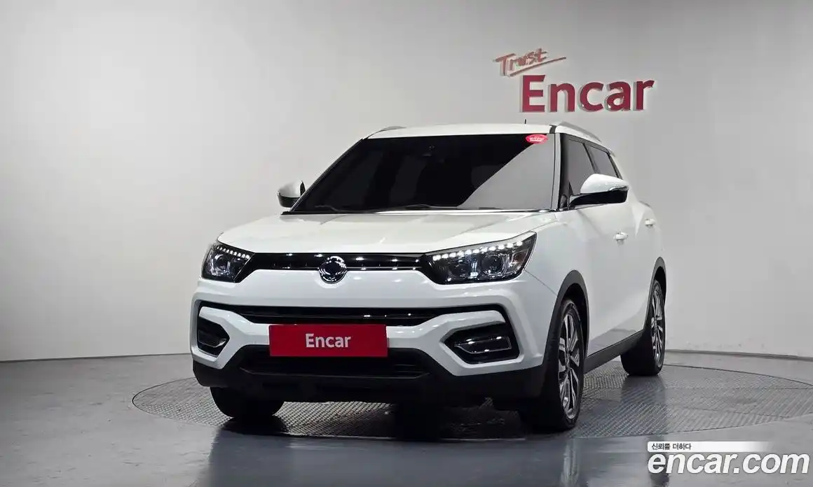 SsangYong TIBOLI 2018 1.6 автомат (гидро), фото 3