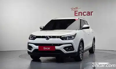 SsangYong TIBOLI 2018 1.6 автомат (гидро), миниатюра 3