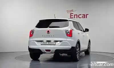 SsangYong TIBOLI 2018 1.6 автомат (гидро), миниатюра 4