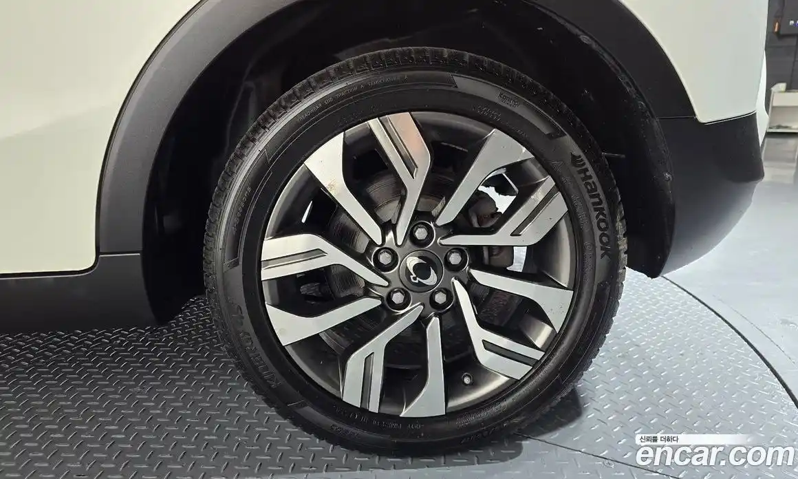 SsangYong TIBOLI 2018 1.6 автомат (гидро), фото 7