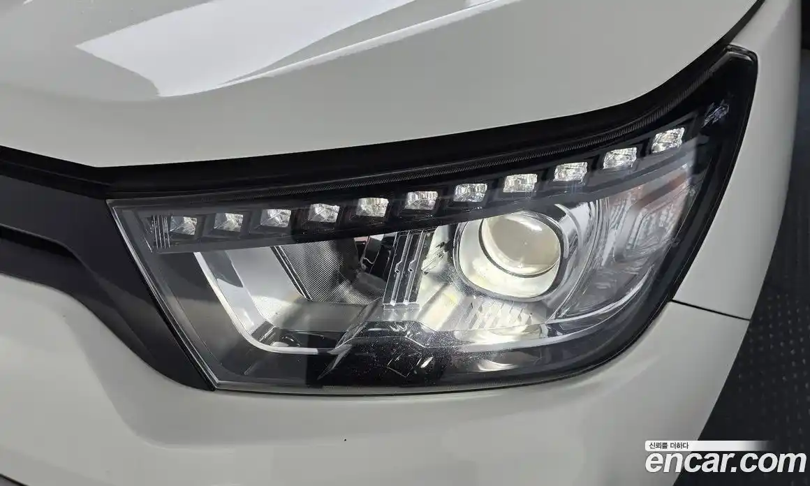 SsangYong TIBOLI 2018 1.6 автомат (гидро), фото 8