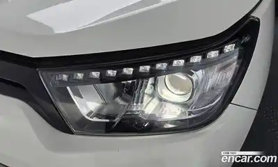 SsangYong TIBOLI 2018 1.6 автомат (гидро), миниатюра 8
