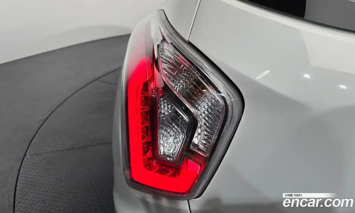 SsangYong TIBOLI 2018 1.6 автомат (гидро), фото 9