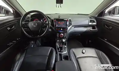 SsangYong TIBOLI 2018 1.6 автомат (гидро), миниатюра 10