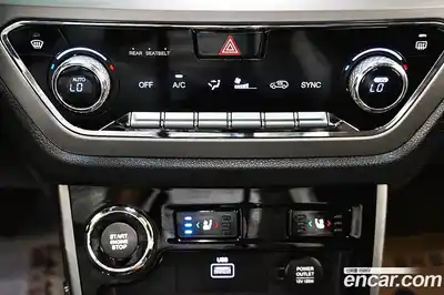 SsangYong Korando 2019 1.6 автомат (гидро), миниатюра 12