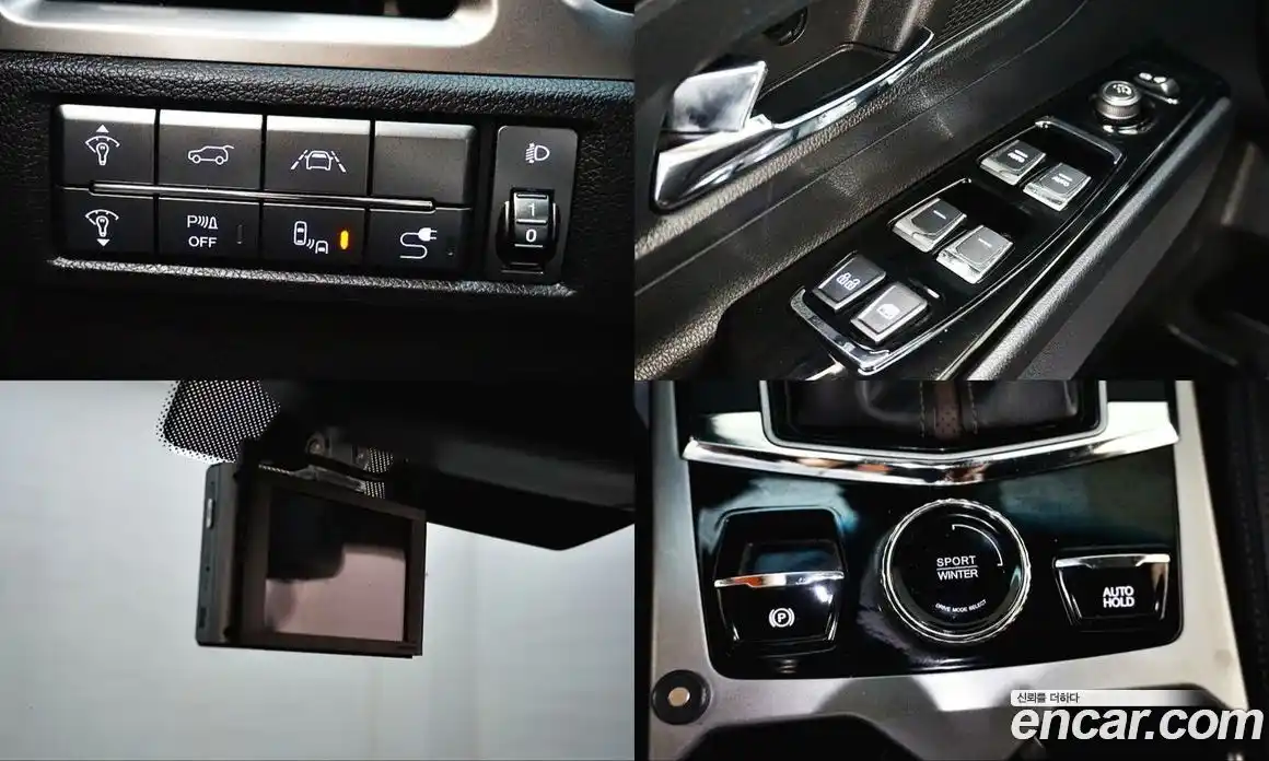 SsangYong Korando 2019 1.6 автомат (гидро), фото 14