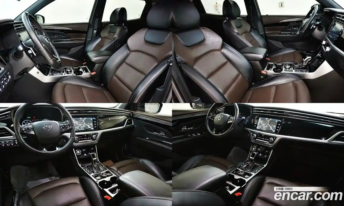 SsangYong Korando 2019 1.6 автомат (гидро), фото 17