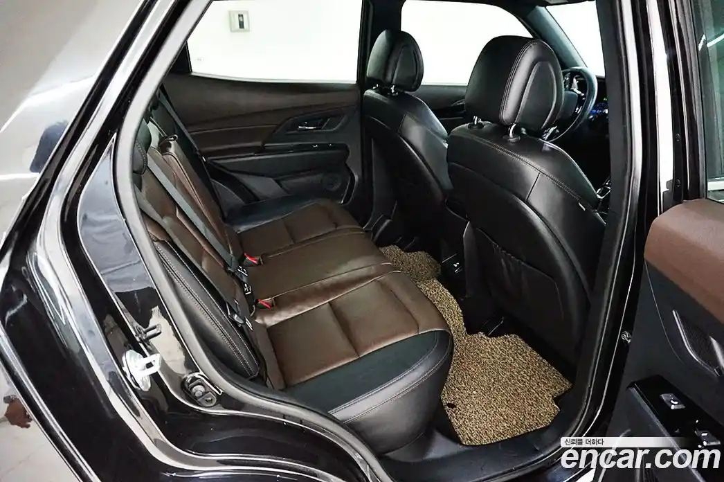 SsangYong Korando 2019 1.6 автомат (гидро), фото 18
