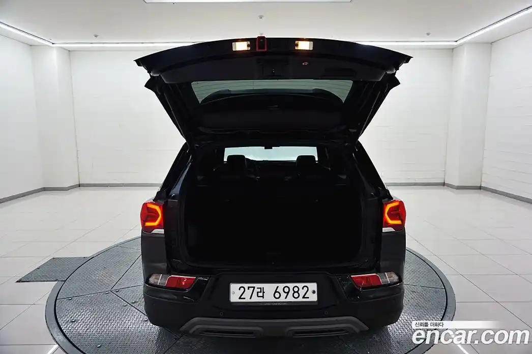 SsangYong Korando 2019 1.6 автомат (гидро), фото 19