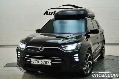 SsangYong Korando 2019 1.6 автомат (гидро), миниатюра 2