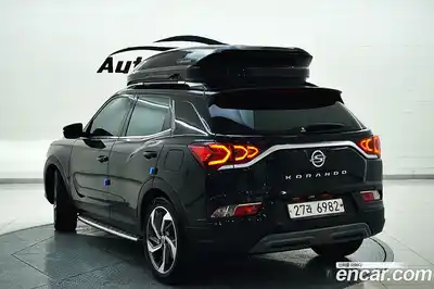 SsangYong Korando 2019 1.6 автомат (гидро), миниатюра 3