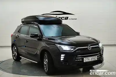 SsangYong Korando 2019 1.6 автомат (гидро), миниатюра 4