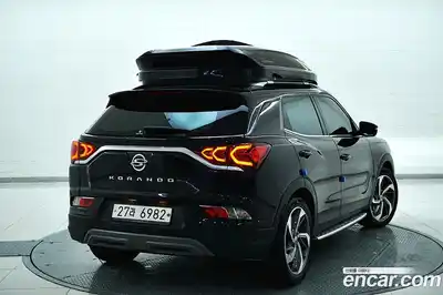 SsangYong Korando 2019 1.6 автомат (гидро), миниатюра 5