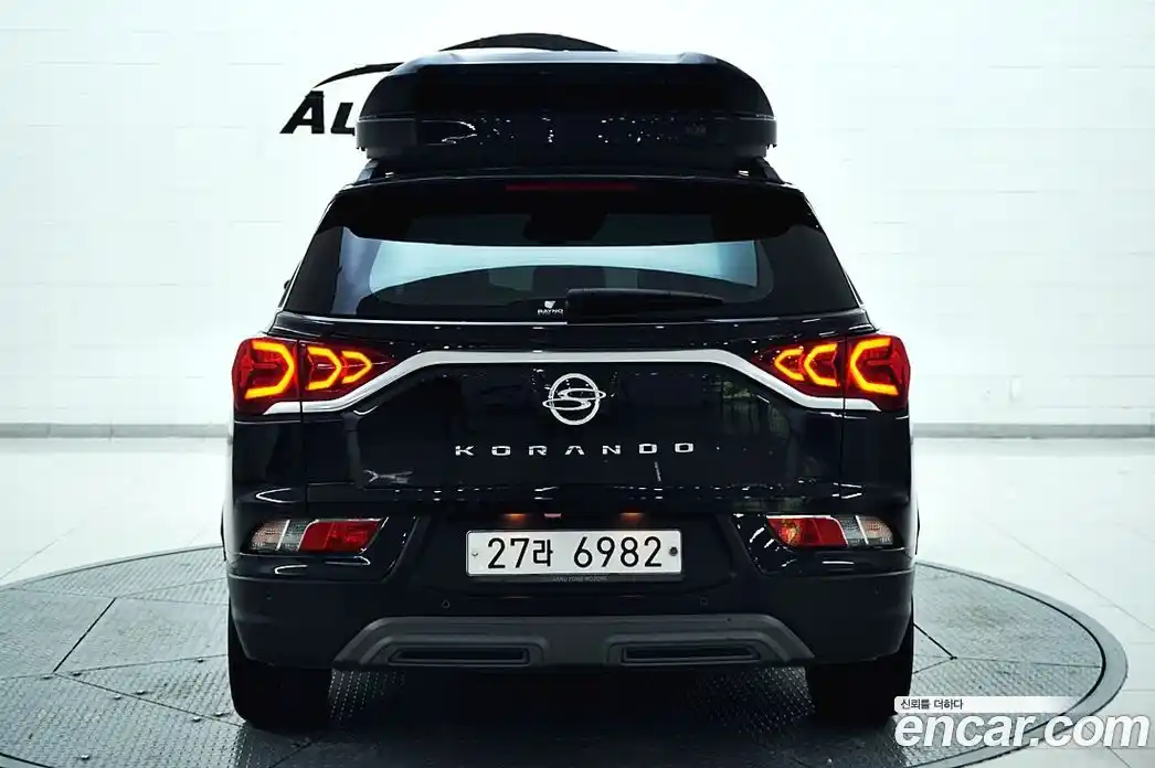 SsangYong Korando 2019 1.6 автомат (гидро), фото 6