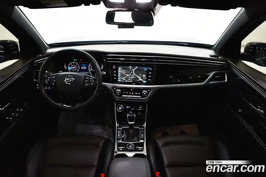 SsangYong Korando 2019 1.6 автомат (гидро), фото 7