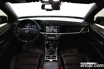SsangYong Korando 2019 1.6 автомат (гидро), миниатюра 7