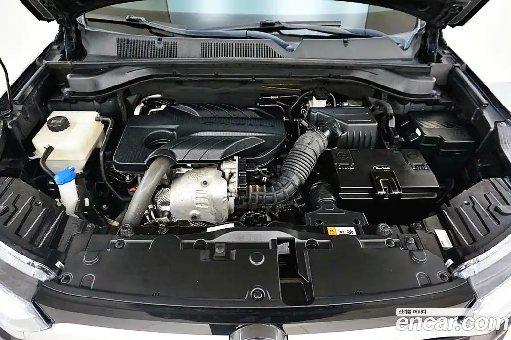 SsangYong Korando 2019 1.6 автомат (гидро), фото 8