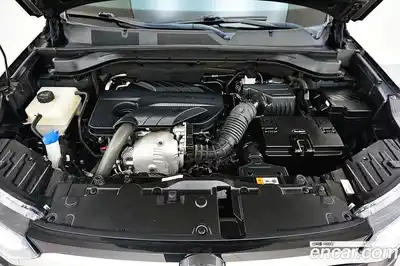 SsangYong Korando 2019 1.6 автомат (гидро), миниатюра 8