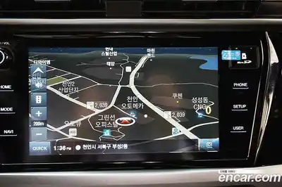 SsangYong Korando 2019 1.6 автомат (гидро), миниатюра 10