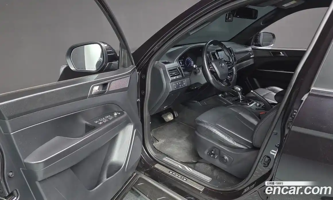 SsangYong Rexton 2021 2.2 автомат (гидро), фото 13