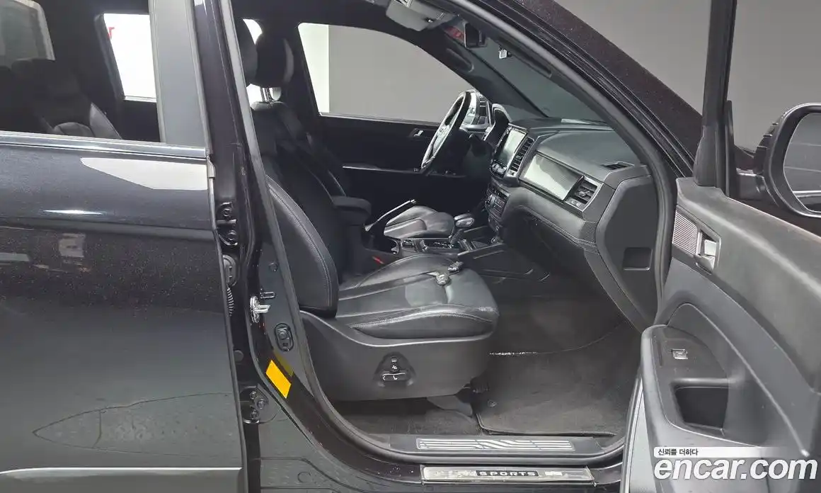 SsangYong Rexton 2021 2.2 автомат (гидро), фото 16