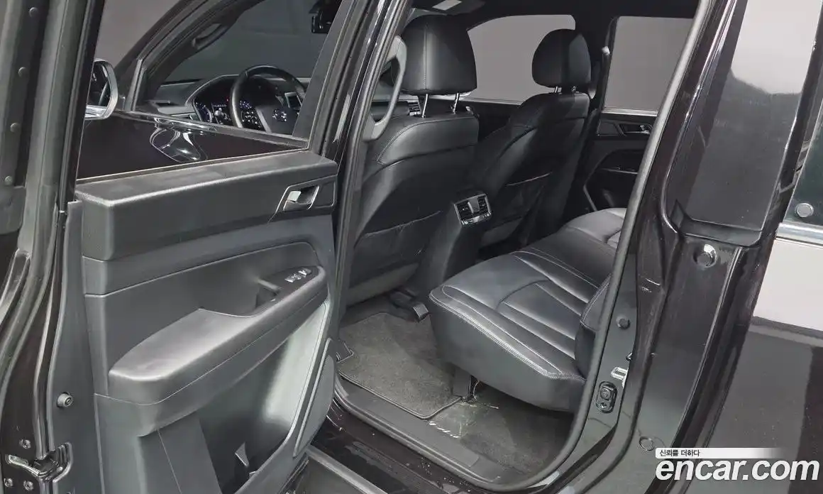 SsangYong Rexton 2021 2.2 автомат (гидро), фото 18