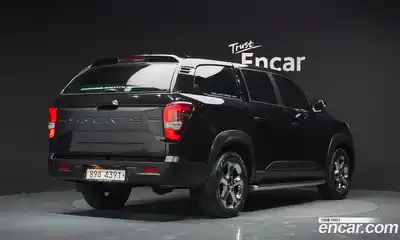 SsangYong Rexton 2021 2.2 автомат (гидро), миниатюра 2