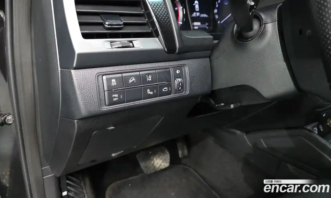 SsangYong Rexton 2021 2.2 автомат (гидро), фото 25