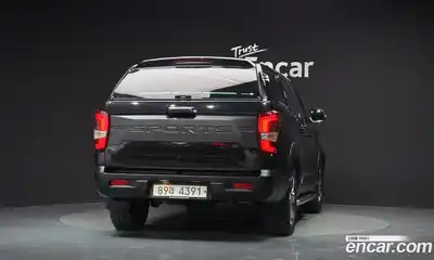 SsangYong Rexton 2021 2.2 автомат (гидро), миниатюра 4