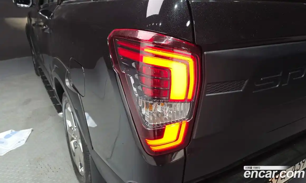 SsangYong Rexton 2021 2.2 автомат (гидро), фото 9